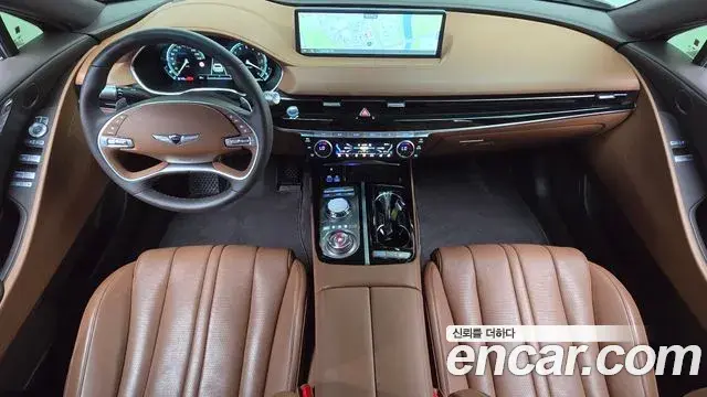Genesis Electrified G80 2023 — Photo 7/20