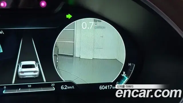 Genesis Electrified G80 2023 — Photo 8/20