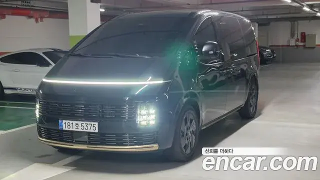 Hyundai Staria 2026 — Photo 20/20