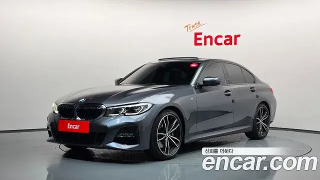 BMW 3 Series 2019 — Фото 1/20