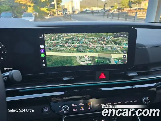 Kia Carnival 2025 — Photo 12/17