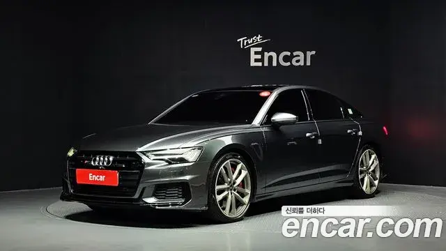 Audi A6 2020 — Photo 10/20