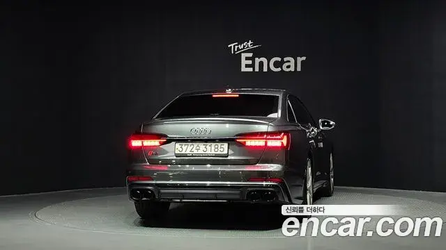 Audi A6 2020 — Photo 3/20