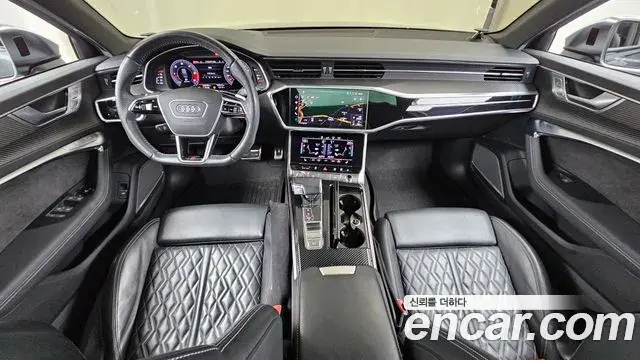 Audi A6 2020 — Photo 6/20