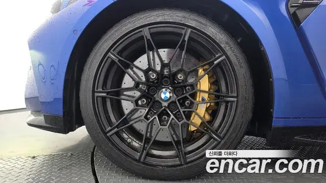BMW M4 2025 — Фото 5/20