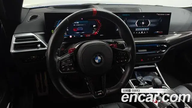 BMW M4 2025 — Фото 13/20