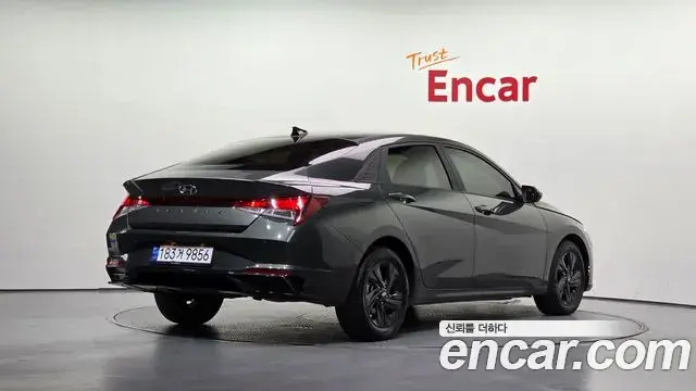 Hyundai Avante 2022 — Şəkil 2/20