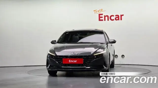 Hyundai Avante 2022 — Şəkil 3/20