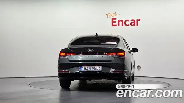 Hyundai Avante 2022 — Şəkil 4/20