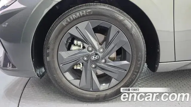 Hyundai Avante 2022 — Şəkil 5/20