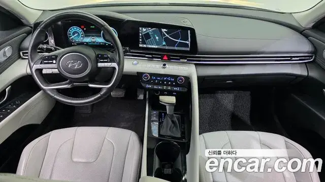 Hyundai Avante 2022 — Şəkil 10/20