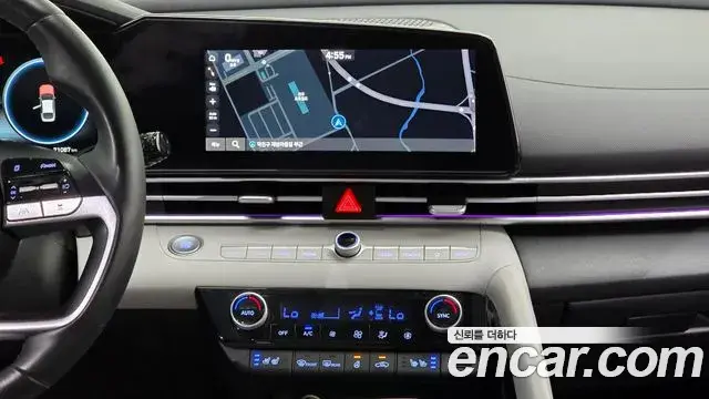 Hyundai Avante 2022 — Şəkil 17/20