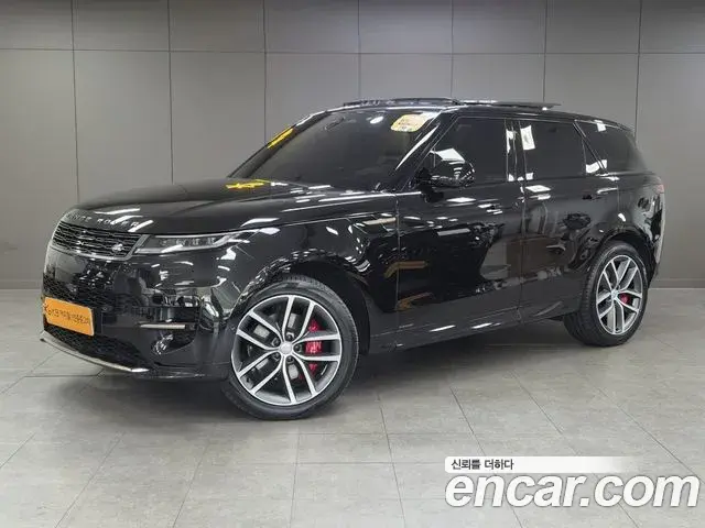 Land Rover Range Rover Sport 2024 — Photo 10/20