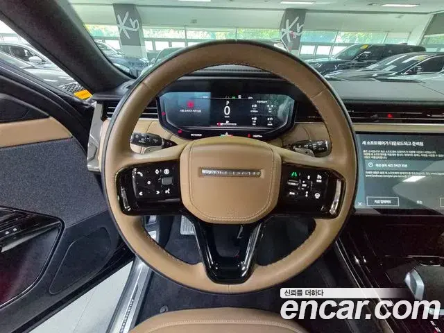 Land Rover Range Rover Sport 2024 — Photo 2/20