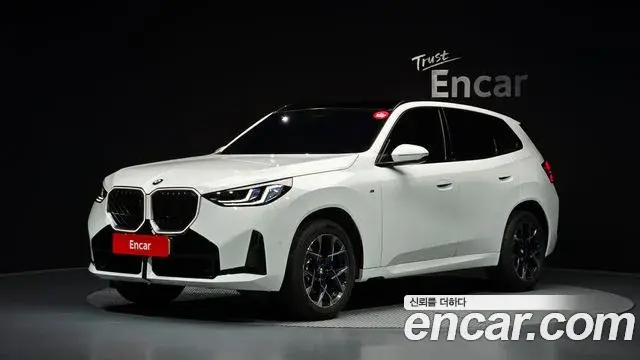 BMW X3 2026 — Photo 1/20