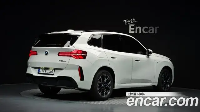 BMW X3 2026 — Photo 2/20