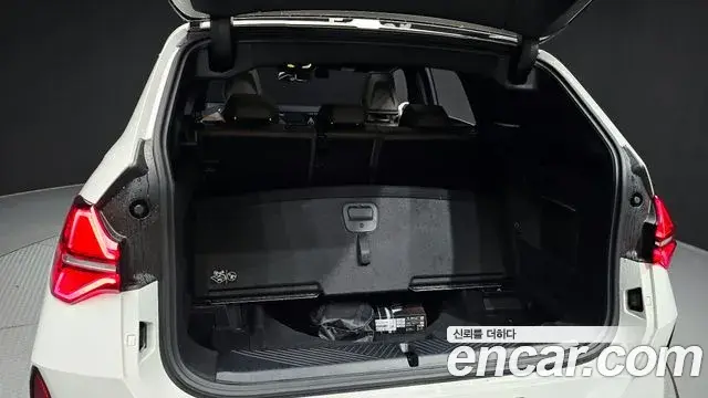 BMW X3 2026 — Photo 18/20