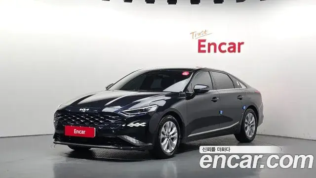 Kia K8 2022 — Şəkil 1/20