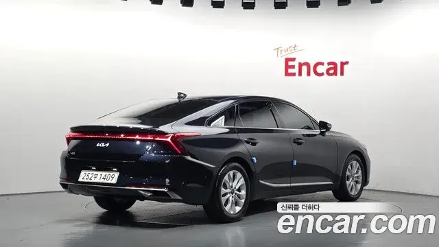 Kia K8 2022 — Şəkil 2/20