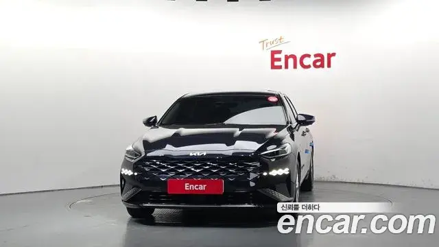 Kia K8 2022 — Şəkil 3/20