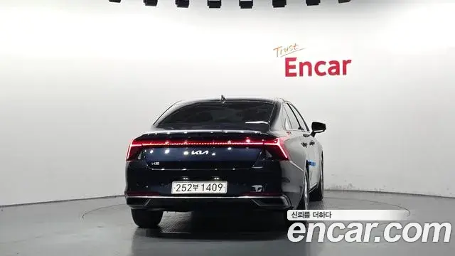 Kia K8 2022 — Şəkil 4/20
