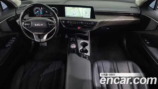 Kia K8 2022 — Şəkil 7/20