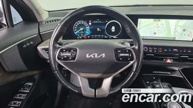Kia K8 2022 — Şəkil 14/20