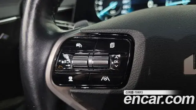 Kia K8 2022 — Şəkil 16/20
