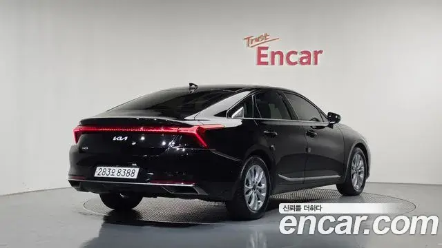 Kia K8 2024 — Photo 1/20