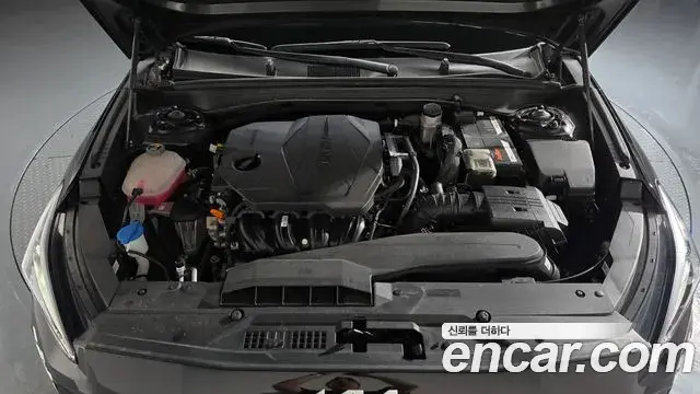 Kia K8 2024 — Photo 5/20
