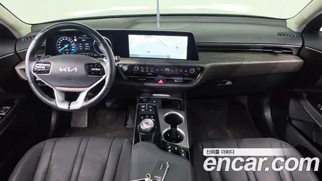 Kia K8 2024 — Photo 6/20