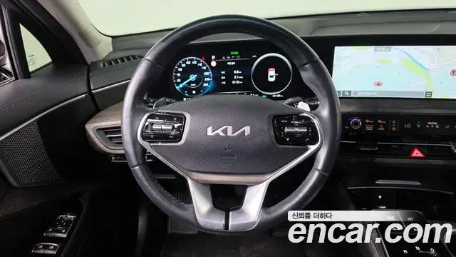 Kia K8 2024 — Photo 14/20