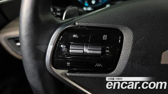 Kia K8 2024 — Photo 17/20