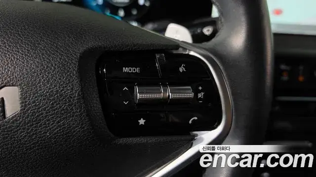 Kia K8 2024 — Photo 18/20