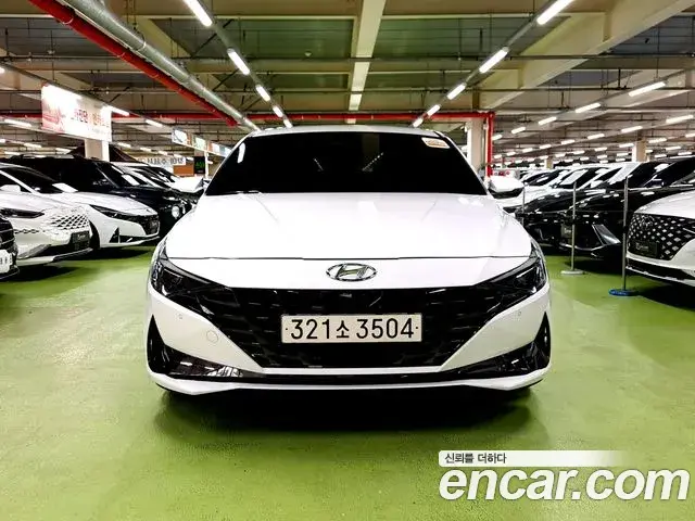 Hyundai Avante 2023 — Photo 2/20