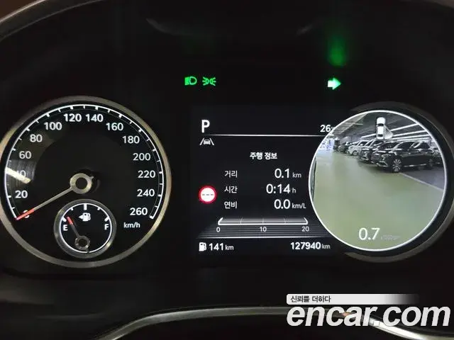 Genesis Electrified G80 2023 — Photo 17/20