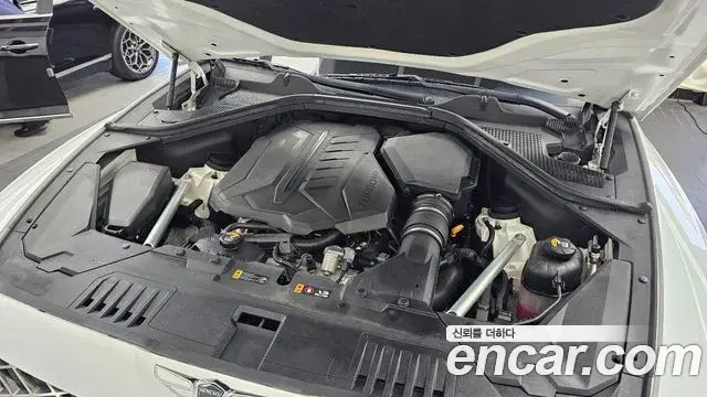 Genesis GV80 2020 — Photo 6/20