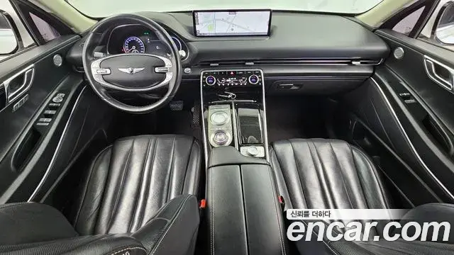 Genesis GV80 2020 — Photo 7/20