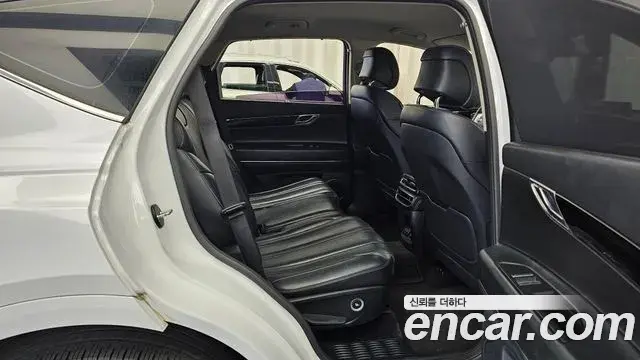 Genesis GV80 2020 — Photo 12/20