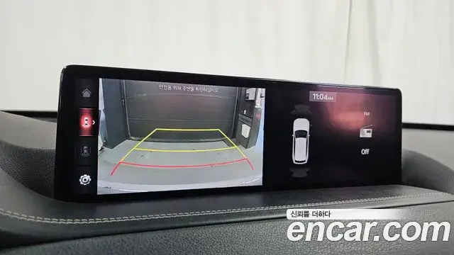 Genesis GV80 2020 — Photo 14/20