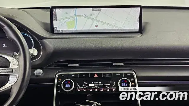 Genesis GV80 2020 — Photo 17/20