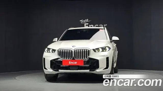 BMW X5 2025 — Şəkil 3/20