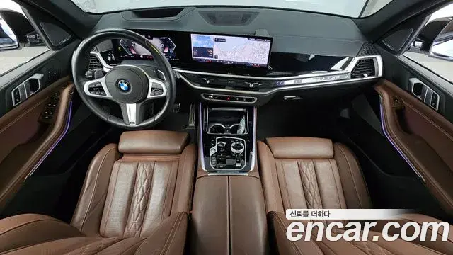 BMW X5 2025 — Şəkil 7/20