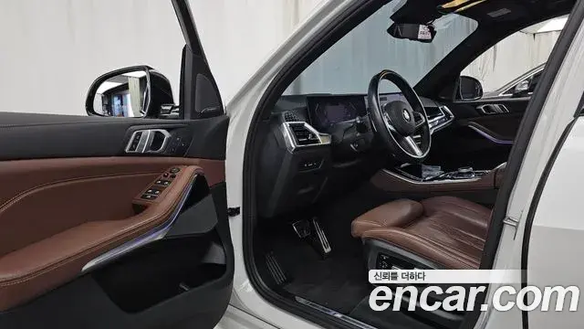 BMW X5 2025 — Şəkil 10/20