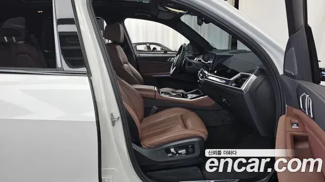 BMW X5 2025 — Şəkil 11/20