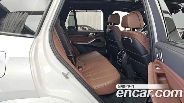 BMW X5 2025 — Şəkil 12/20
