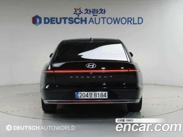 Hyundai Grandeur 2023 — Фото 4/20