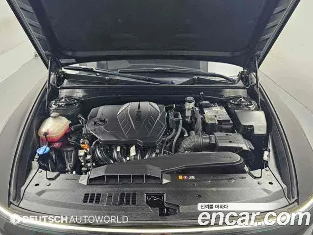 Hyundai Grandeur 2023 — Фото 6/20