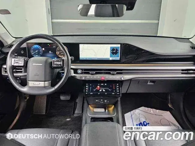 Hyundai Grandeur 2023 — Фото 7/20