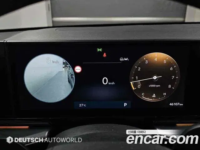 Hyundai Grandeur 2023 — Фото 8/20